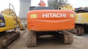 Quality ZX240-3 USED HITACHI EXCAVATOR FOR SALE wholesale