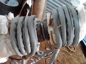 Quality High Efficiency Induction Heating Equipment For butt welding wholesale