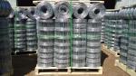 Windproof Grassland Fence , Great Toughness Sheep Farm Fence Rainproof