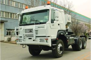 Quality high quality for desert 6X6 heavy tractor chassis wholesale