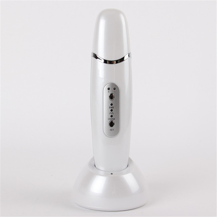 Nu Skin Galvanic Spa Ultrasonic Skin Scrubber EMS Skin Spatula