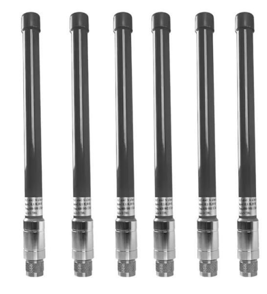433MHz 50W 60cm 25mm Omnidirectional Digital Transmission Antenna Outdoor