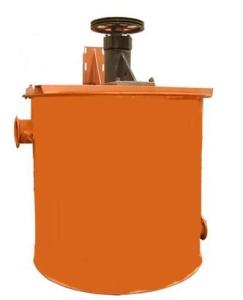 Quality Mining Agitation Leaching Tank for Oxide Gold Ore wholesale