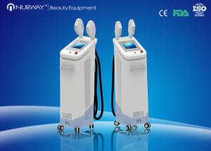 Quality new arrival high quality ipl shr permanent hair removal from Nubway company wholesale