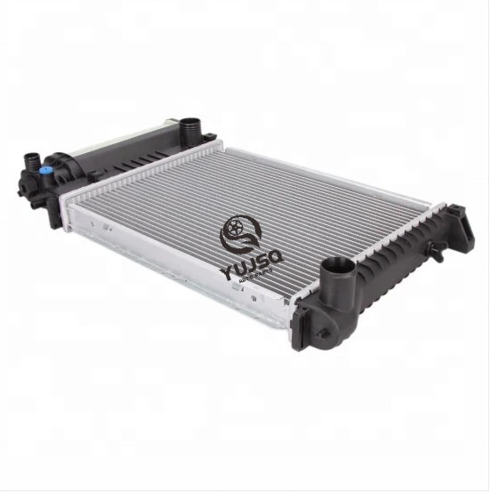OEM 1719303 1719305 Aluminum Radiator for BMW 5 E34