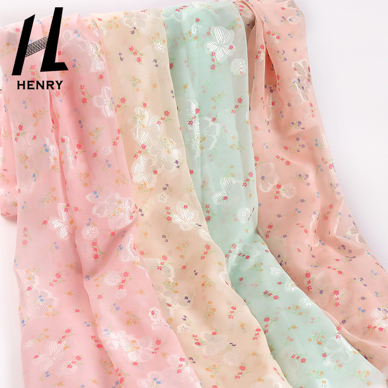 100% Polyester Mesh Lace Fabric Polychrome For Clothes