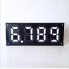 Buy cheap Reflective Type IP65 Gas Station Price Signs Led Digit Price Display Board from wholesalers