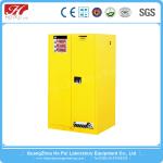 Laboratory Flammable Liquids Storage Cabinet Apply To Poisonous Chemicals