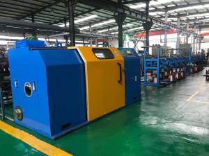 Quality 1+6+12 BVR 2000r/Min Cable Bunching Machine Cable Twisting Machine Energy Saving wholesale