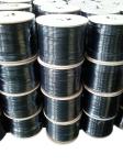 UL Standard Tri-Shield RG6 Coaxial Cable RG Coaxial Cable For CATV CCTV System