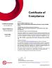 Xiamen Winley Electric Co.,Ltd Certifications