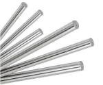 20MnV6 , 40Cr Hydraulic Piston Rods Induction Hardened Steel Rod