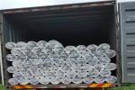 304L 316L Stainless Steel Water Well Screen 2.9m Length Oil Well Pipe Anti Aging