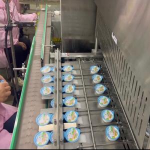 Quality Canned Wet Cat Food Filling Sealing Machine Pet Staple Food Packing Machine wholesale