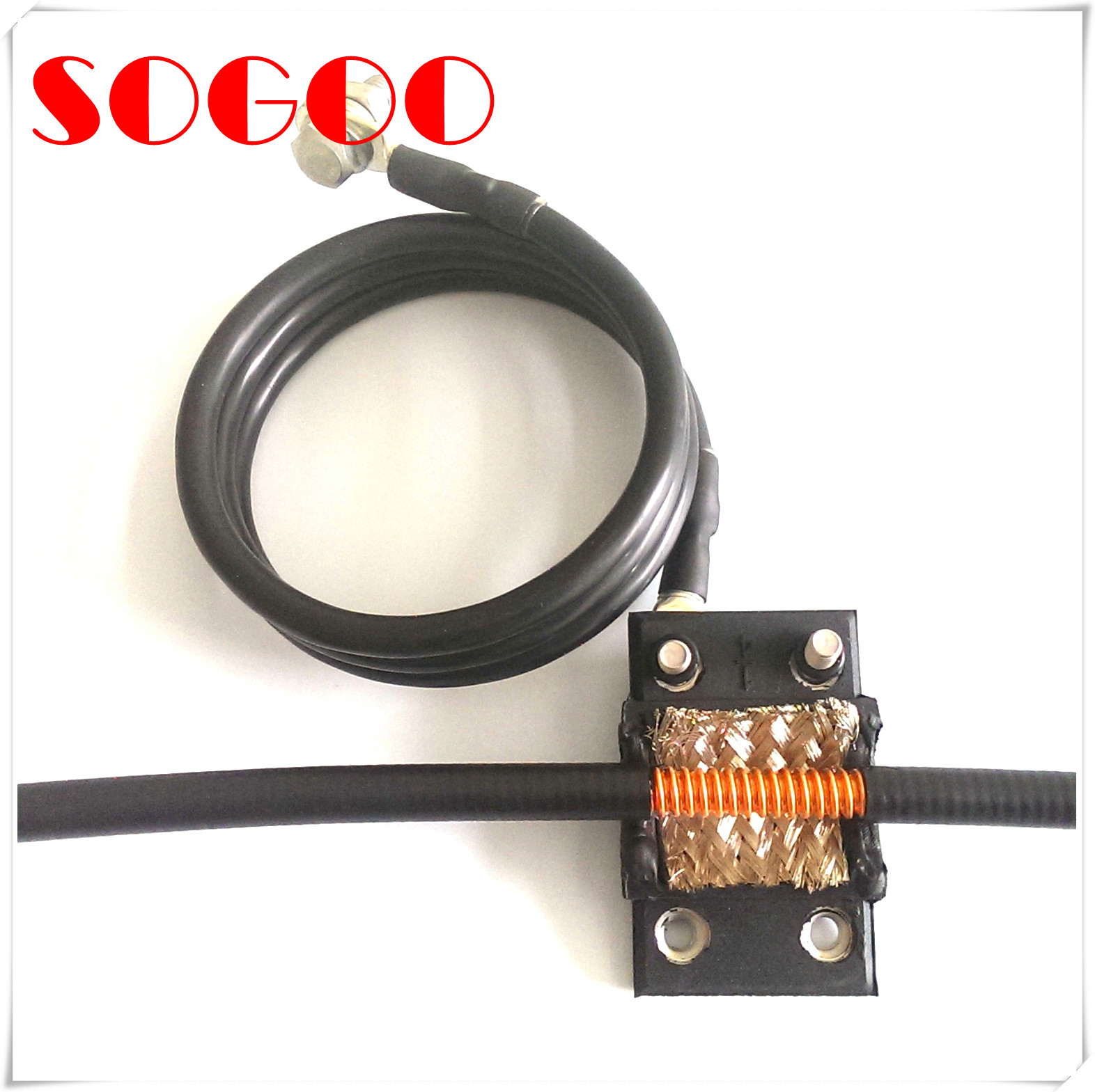Earth Grounding Cable Wire 16mm2 Copper Conductor for base station