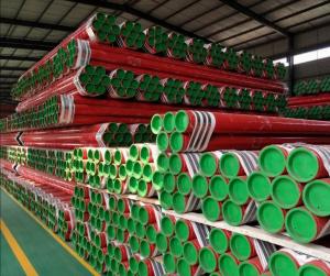 Quality Gas A795 Welded Steel Pipe With Thickness 0.4-120mm Steel Tube Technical Welded wholesale