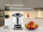 SM102 mini soup maker