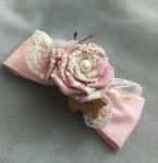 Sweet Custom Pet Collars / Flower Cat Collar Personalized Customized Logo