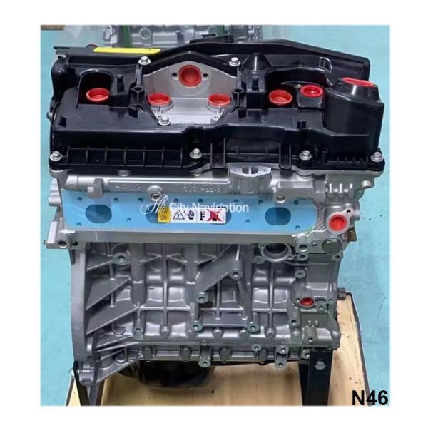 Genuine Parts Engine Assembly N46 B20 N52 B30 N54 N55 Motor for BMW 1.8 2.0 2.5L