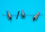 High Precision Denso Diesel Engine Injector Nozzles Black Color Needle