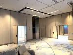 Heavy Ultra High Acoustic Operable Walls High Sound Insulation WJ-100