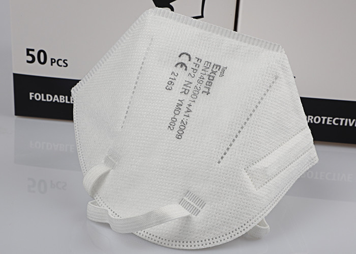 Anti Dust Highly Stretchable BFE 95%Headband Face Mask