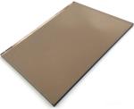 Clear CNG Float Tinted Reflective Glass Tempered Laminated Patterned Low E