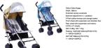 Deluxe baby buggy