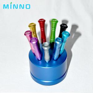 Quality 1PC Dental Implant Screw Driver Stainless Steel Micro Screwdriver with Handle for Implants Drilling Tool wholesale