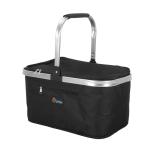 Picnic Baskets, Wholesale Hot Sales Retail Foldable Supermarket Shopping Basket