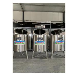 Electric Low Noise Pasteurization Equipment Restaurant