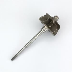 Quality GT2860R GT2871R turbocharger shaft upgrage 5+5 blades 739548-0010 739548-0014 wholesale