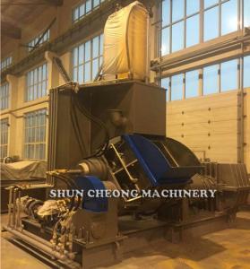 Quality 280kw 200L Rubber Dispersion Kneader Corrosion Resistant wholesale
