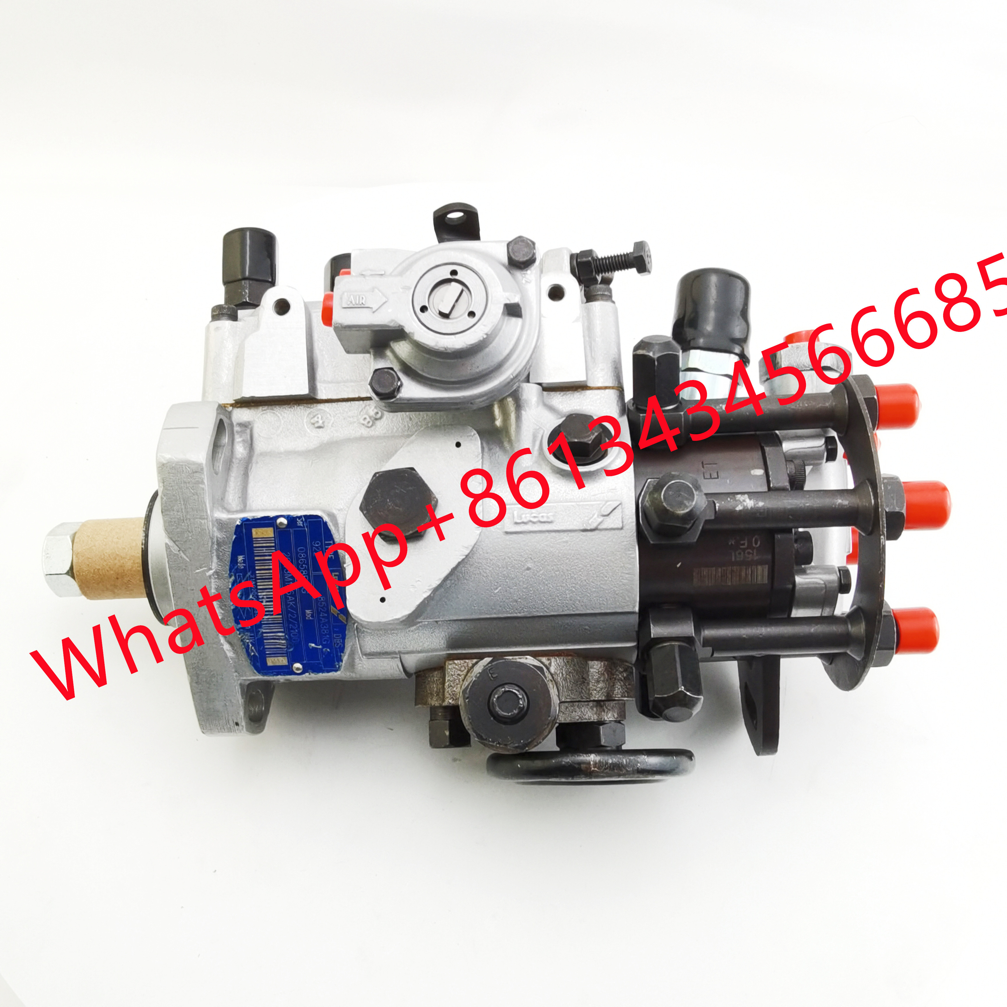 Perkins 8524A381G fuel injection pump for Lucas
