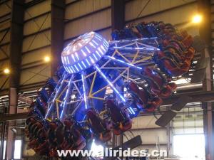 Quality chance ride freestyle thrilling amusement rides for sale major rides big games for adult wholesale