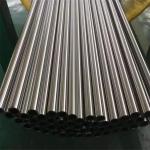 K500 K400 Monel Alloy Decorative Welded Round Tube Pipe