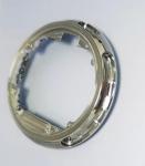 Iron Glossy Custom Watch Parts