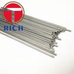 ASTM A269 304 310 316 Seamless or Welded Durable Precision Capillary Tube ISO