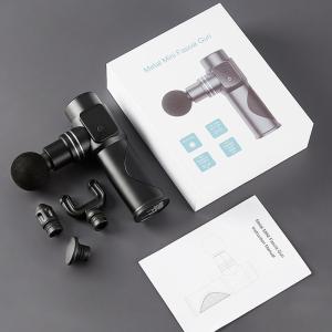 Quality Portable Mini Muscle Massage Gun 1700 - 2650rpm With Brushless Motor wholesale