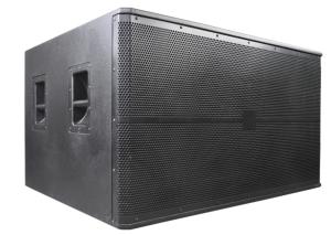 Quality Super Bass 1000W Passive Speaker System Outdoor Stage DJ Sound Box WPP218 wholesale