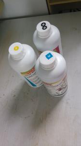 Quality 1000ml Vivid Color Water Based Dye Sublimation Ink For Inkjet Printers wholesale