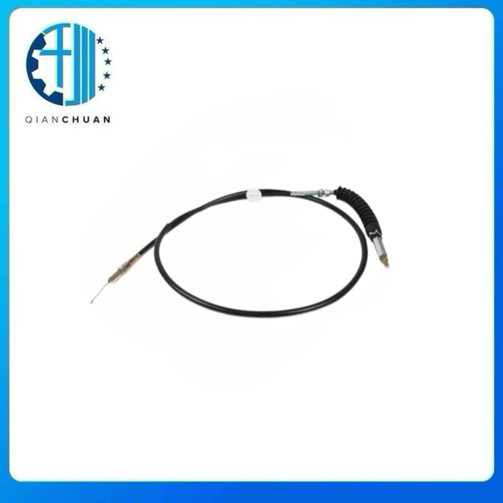 175cm 2139-6055D12 Throttle Motor Cable For Doosan DH220-5 Excavator Spare Parts
