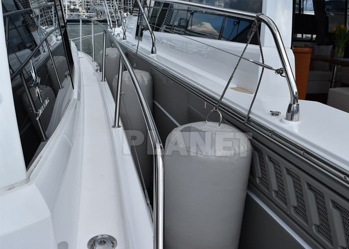 Heavy Duty Inflatable Marine Fender Floating Boat Fender For Boats Yacht Sailboats