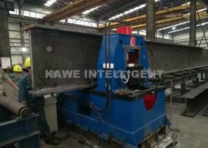 Quality Hydraulic Sheet Metal Straightening Machine H Beam Q235 wholesale