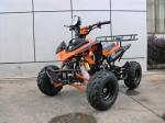 Electric Starting Youth Racing ATV 110cc Displacement 7" Tires Four Stroke