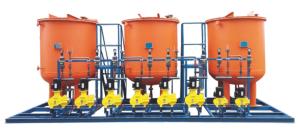 Quality Gas Water Supply Chemical Dosing Device Oil Refining Thermoelectric Pharmaceutical wholesale