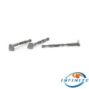 Quality H04 / H08 Head Mechanical Valve Shaft XS01180 Fuji NXT Consumable Parts wholesale