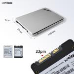 2.5 Inch SATA 3.0 SSD 128GB 256GB 512GB 1TB 2TB Solid State Drive SSD