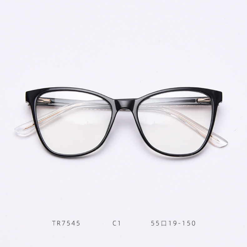 Spectacles Frame Round Eyeglasses Optical Frames Unisex Adult