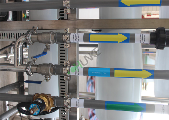 Drinking Water Seawater Desalination Equipment For Ship Daily Use 2.5T